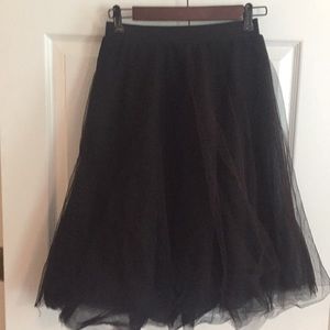 Full skirt